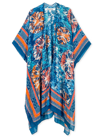 Island Goddess Kimono